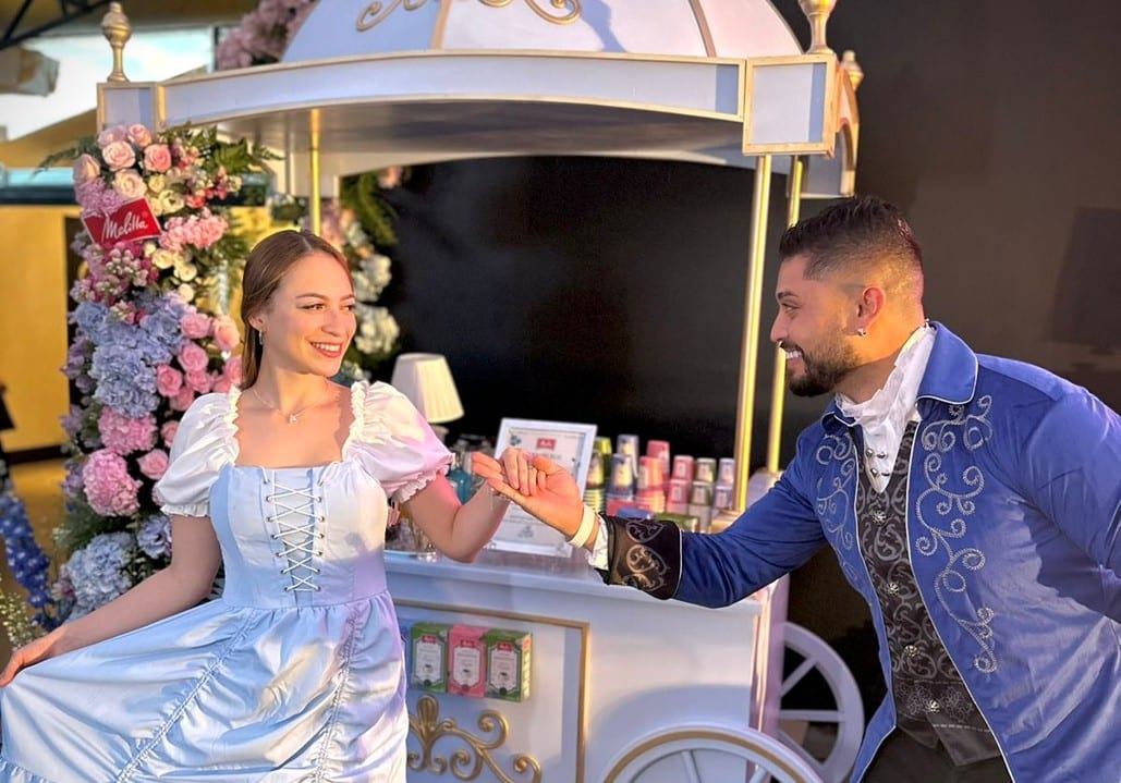 Carrinhos e Bike Coffee