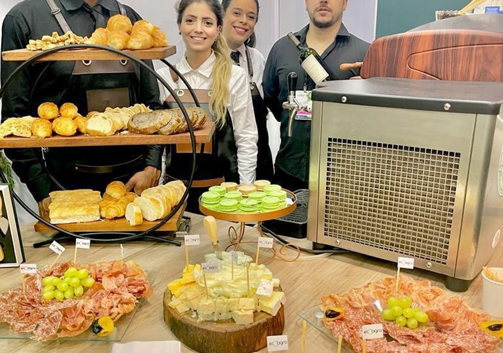 Gastronomia e bebidas